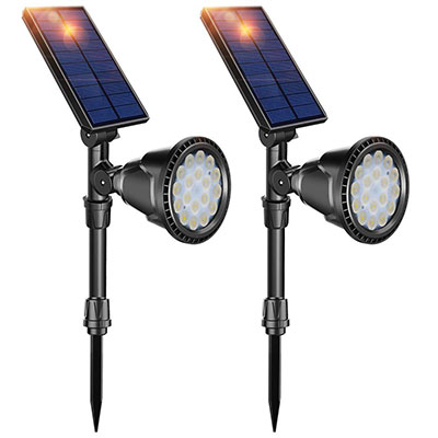 DBF Solar Lights