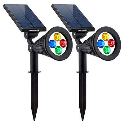 URPOWER Solar Lights