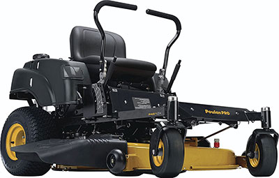 Poulan Pro P46ZX Zero Turn Mower