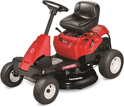 Troy Bilt 382cc Riding Lawn Mower