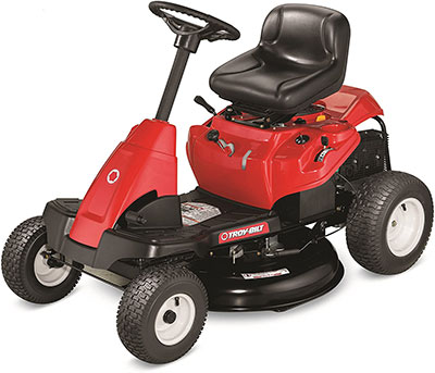 Troy Bilt 382cc Riding Lawn Mower