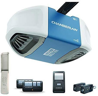 Chamberlain Group B550 garage door opener