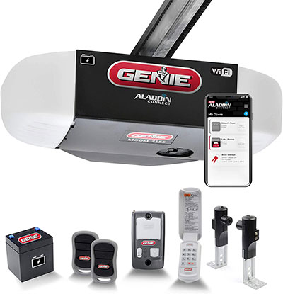 Genie StealthDrive garage door opener