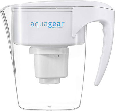 Aquagear Water Filter Pitcher