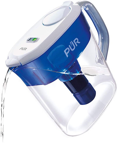 PUR PPT111W Water Filter Pitcher