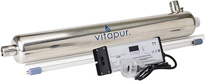 Vitapur water filtration