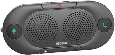 Besign BK06 Bluetooth 5.0 in Car Speakerphone