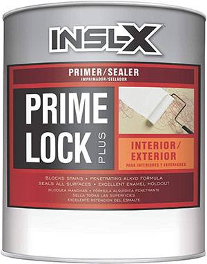 INSL-X PS800009A-04 Prime Lock Plus Alkyd Primer