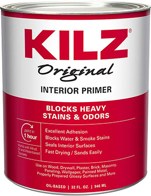 KILZ Original Multi-Surface Oil-Based Primer