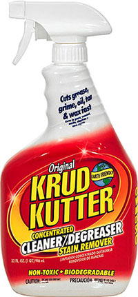 Dégraissant Original KRUD KUTTER KK32