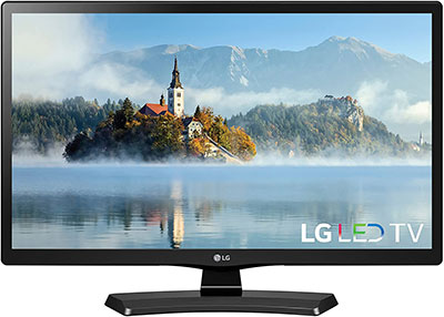 LG 22LJ4540 22-Inch 1080p IPS LED TV