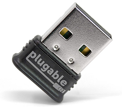 Plugable USB Bluetooth 4 Low Energy Micro Adapter