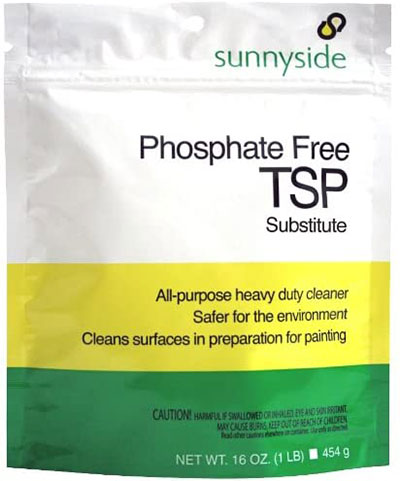 Sunnyside Phosphate Free TSP Substitute All Purpose Cleaner