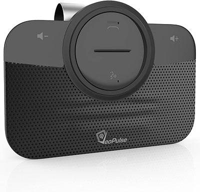VeoPulse Car Bluetooth Speakerphone