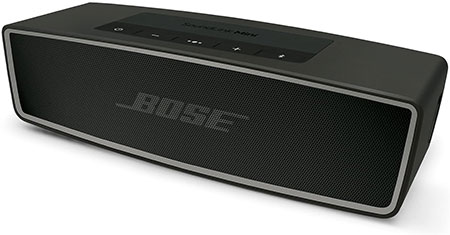 Bose SoundLink Mini Chromecast audio