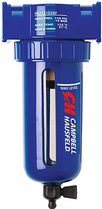 Campbell Hausfeld water separator