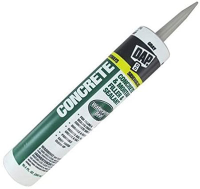 Dap Concrete Sealant Siliconized