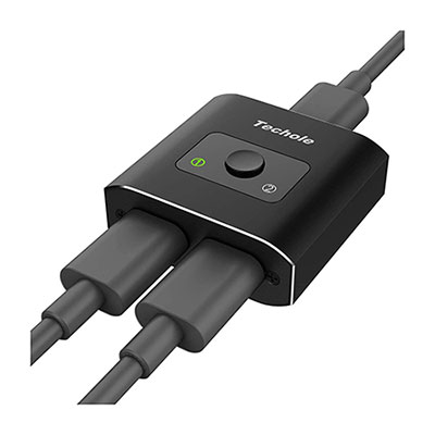 HDMI Switch 4K HDMI Splitter Techole