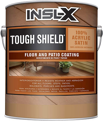 INSL-X TS331009A-01 Patio Coating Paint