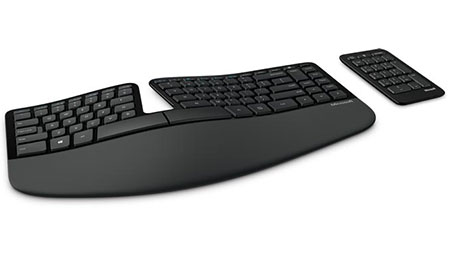 Microsoft Sculpt Ergonomic Keyboard for Mac