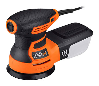 Tacklife 5 inch random orbit sander