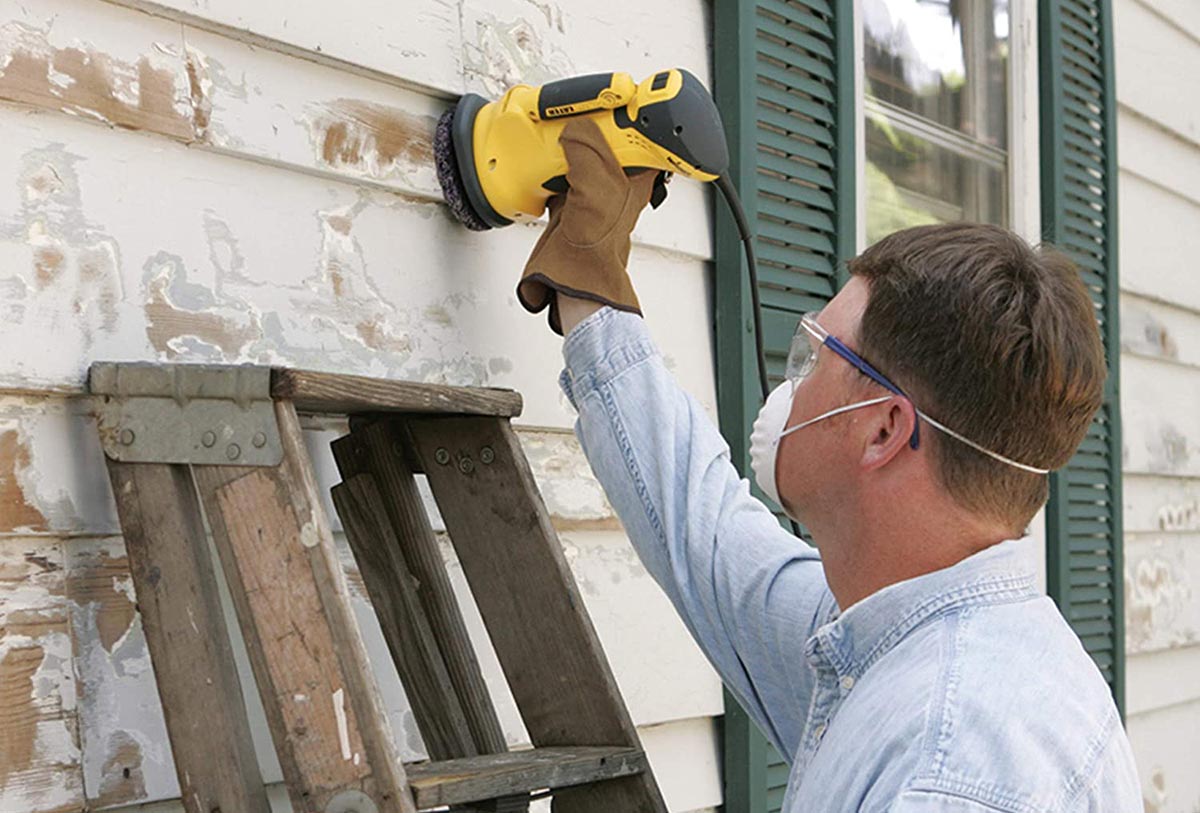 Best Sander for Removing Paint from Wood LifeRejoice