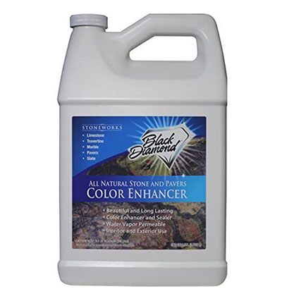 Color Enhancer Sealer for Stone and Paver