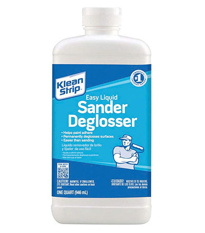 Klean-Strip QWN285 Liquid Sander Deglosser