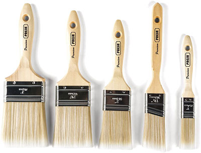 Presa Premium Paint Brushes Set