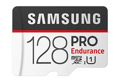 Samsung PRO Endurance 128GB