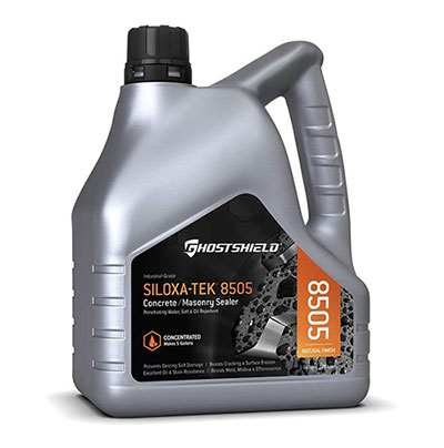 Siloxa-Tek 8505 Concrete Sealer