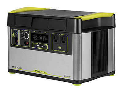 Yeti 1500X Portable Power Station