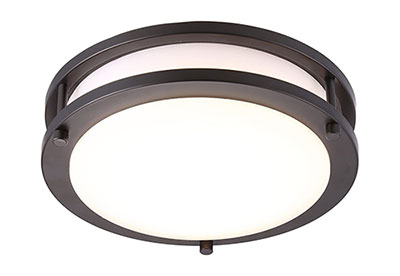 Cloudy Bay LED Flush Mount Ceiling Light