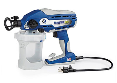 Graco TrueCoat Paint Sprayer