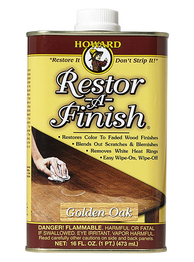 Howard Products RF3016 Restor-A-Finish