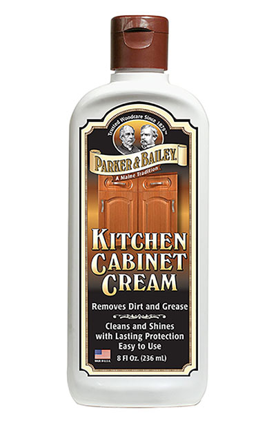 Parker & Bailey Kitchen Cabinet Cream