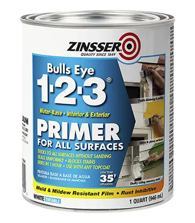 Rust-Oleum Zinsser Bulls Eye