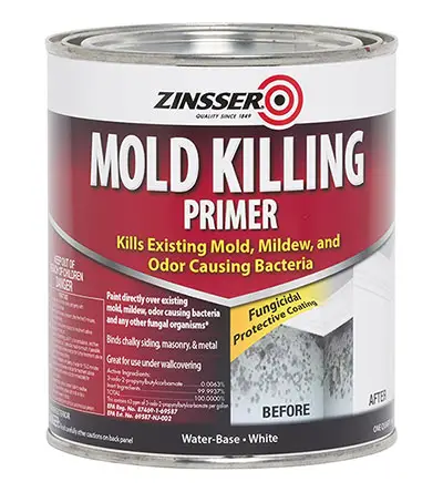 Rust-Zinsser Oleum Mold Killing Primer