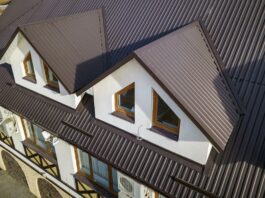 Best Paint for Corrugated Metal Roof