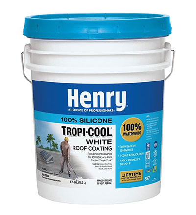 Henry Tropicool Roof Coat