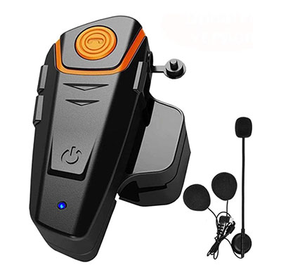 Motorcycle Bluetooth Headset BT-S2 Motorbike Helmet Intercom