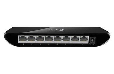 TP-Link 8 Port Gigabit Ethernet Network Switch