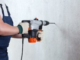 Best Corded Hammer Drill