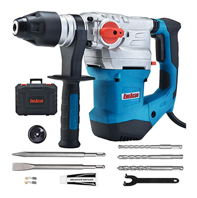 ENEACRO Heavy Duty Rotary Hammer Drill