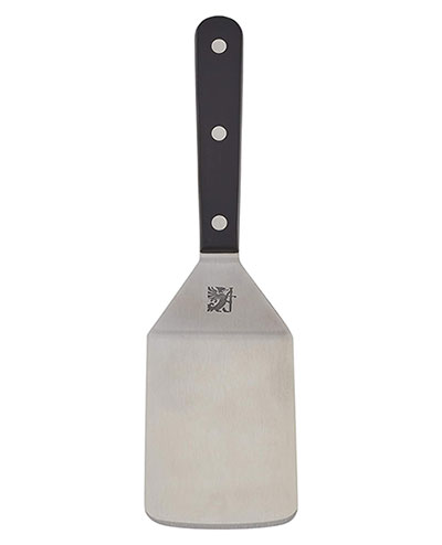 Sabatier Triple Rivet Stainless Steel Wide Turner Spatula