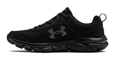 Under Armour Charged Assert 8