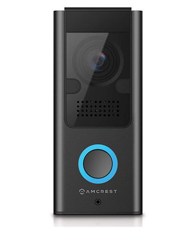 Amcrest 1080P Video Doorbell Camera