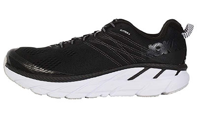 HOKA ONE ONE Mens Clifton 6 Running Shoe