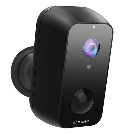 KAMTRON Wireless Outdoor Security Camera