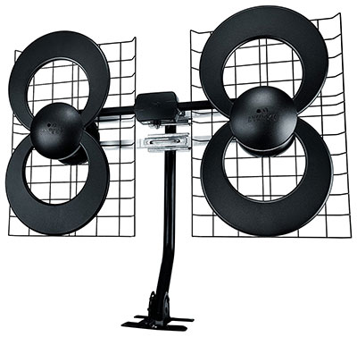 Antennas Direct Clearstream 4 TV Antenna 70 Mile Range